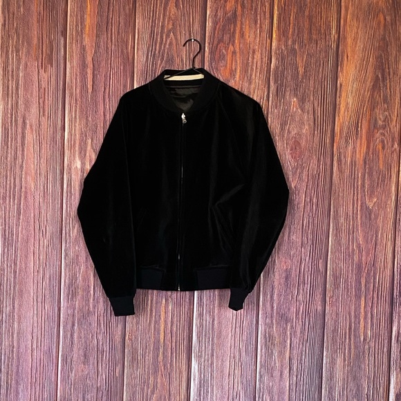 Brandy Melville Jackets & Coats Brandy Melville Reversible Bomber